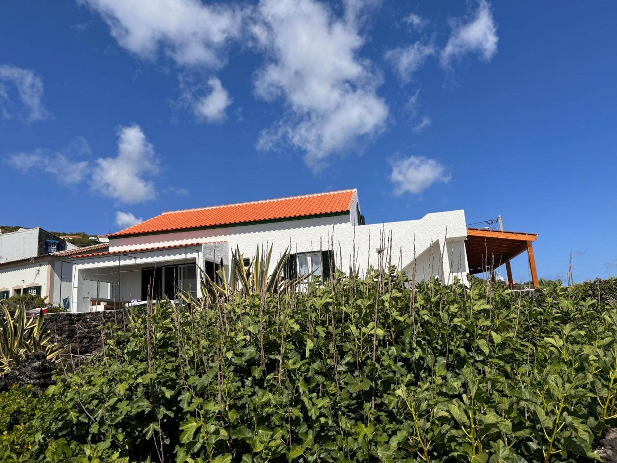 Casa Beira Mar Villa Angra do Heroismo Exterior photo